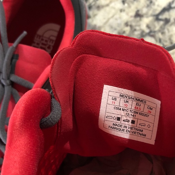 THE NORTH FACE M Ultra Kilowatt Training Shoe - Picture 8 of 8